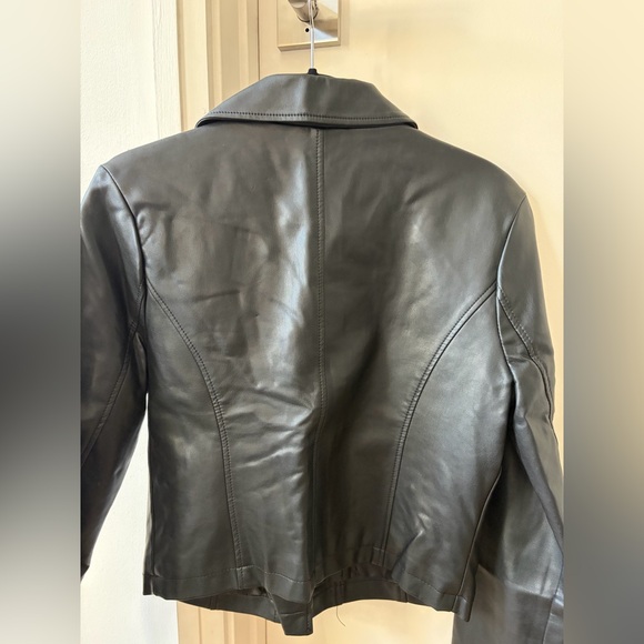 Leather Jacket - Picture 2 of 5